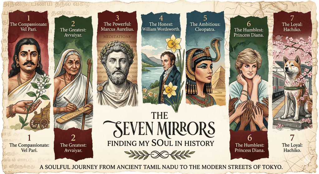 The People of History I love