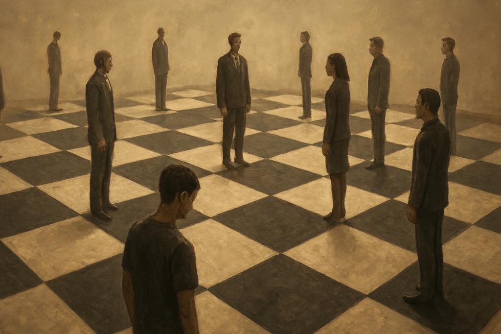 The chessboard we didn’t sign-up&nbsp;for