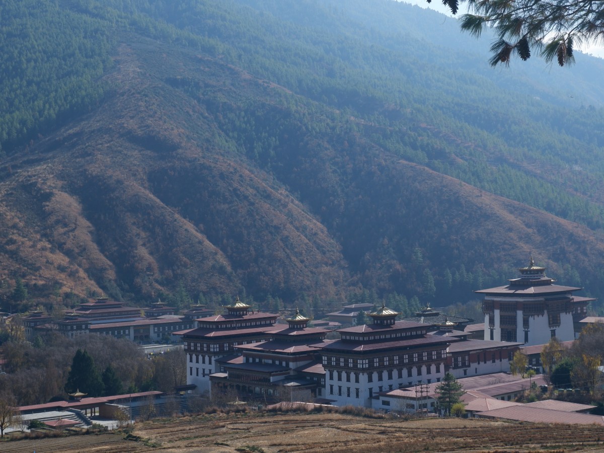 7 Nights 6 Days Bhutan Trip: My Journey to the Land of&nbsp;Happiness
