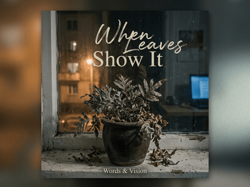 When Leaves Show&nbsp;It…