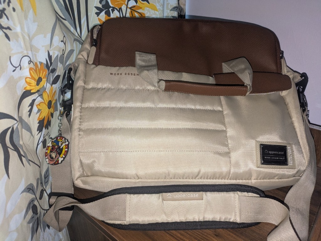 Uppercase Omega 03 Messenger Bag Review: Durable, Stylish & Worth&nbsp;It